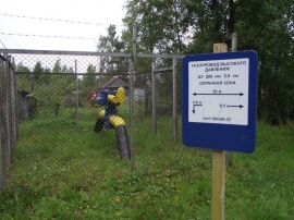 Постановка на кадастровый учет охранной зоны нефтепровода Межевание в Химках