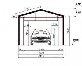 Технический план гаража Технический план в Химках